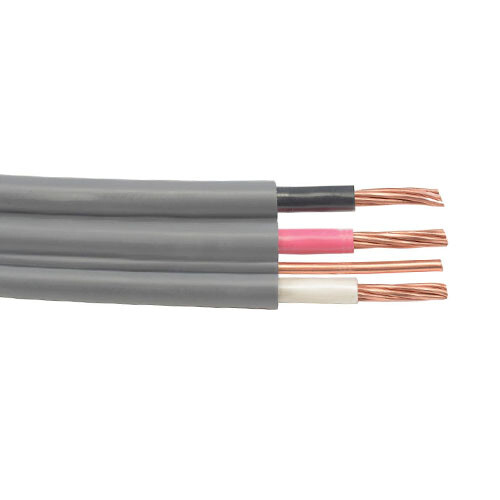 6/3 UF-B Wire With Ground Copper Underground Feeder Cable Lengths 25' to 1000'