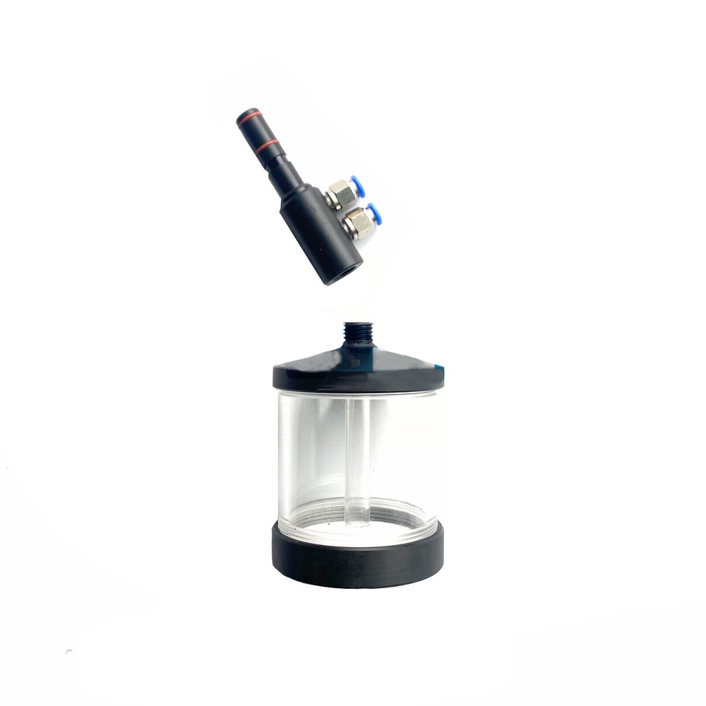 Electrostatic Powder Coating Machine Experiment Hopper Test Cup