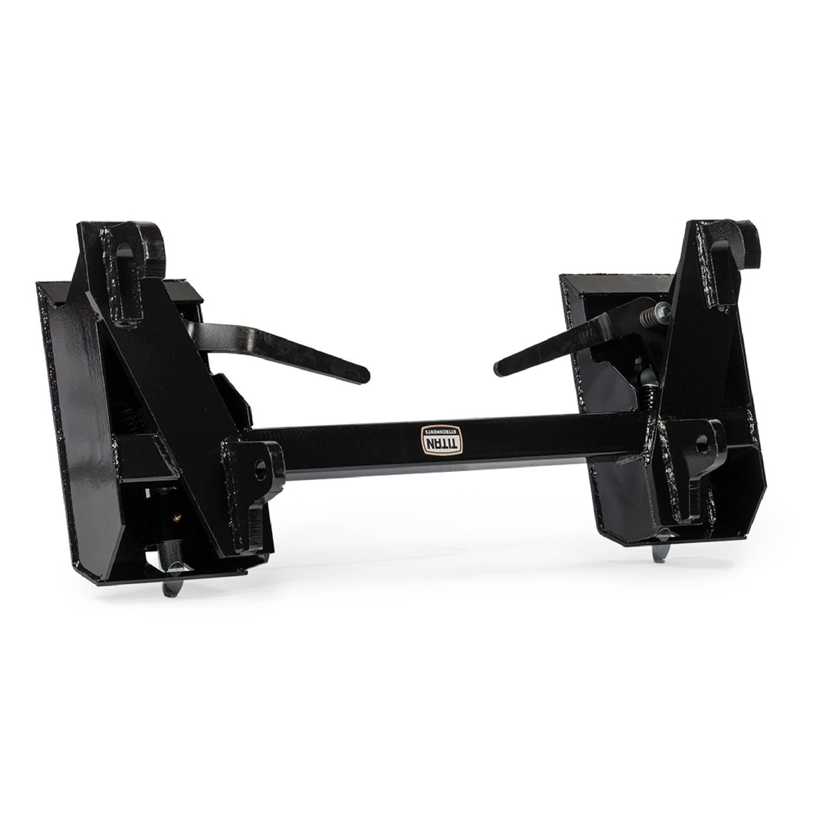 Titan Attachments Global Quick Tach Adapter for John Deere Skid Steer