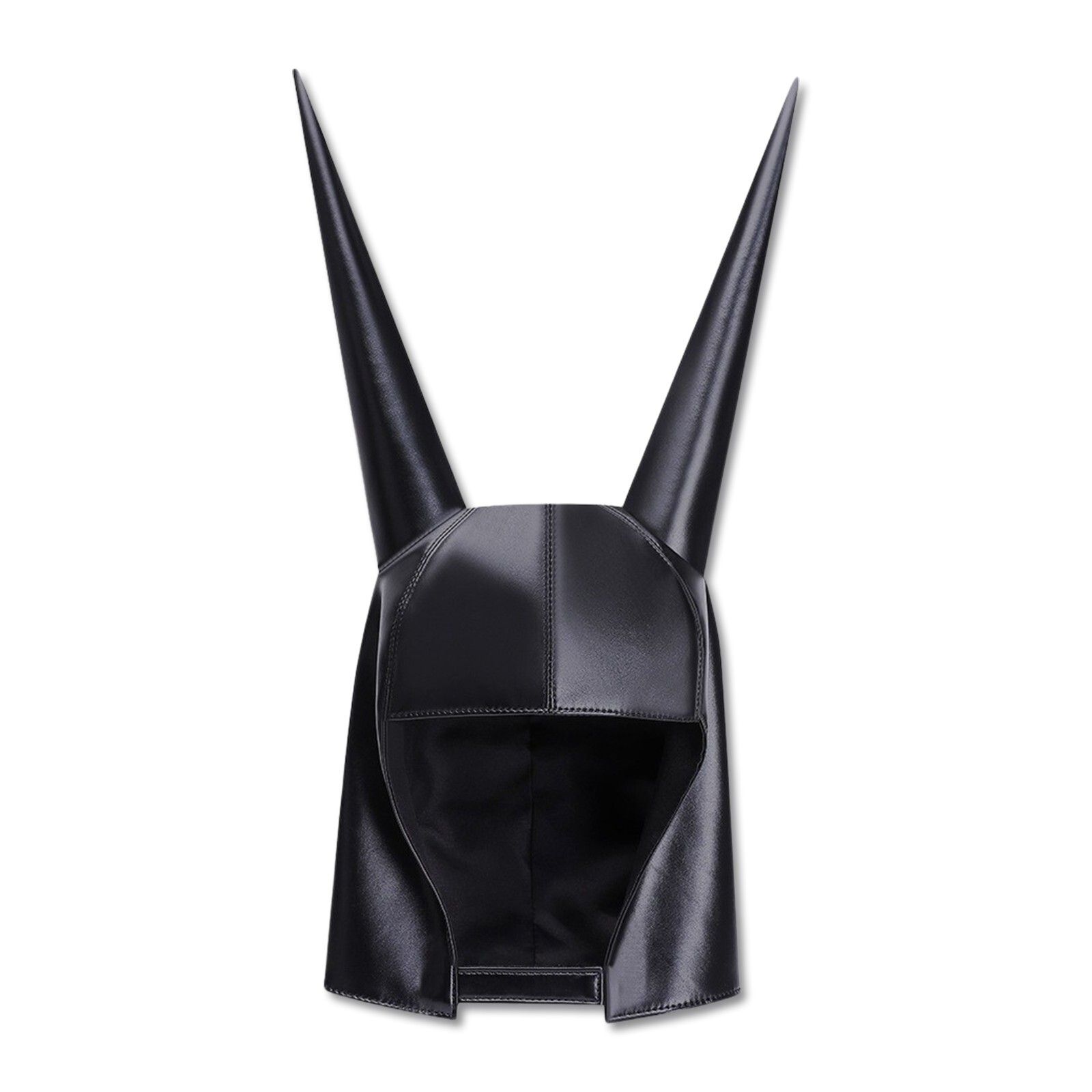 Playboi Carti EVIL J0RDAN Black Devil Horns Hat