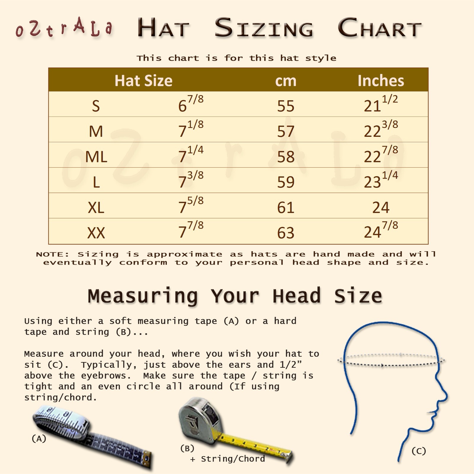 【oZtrALa】 KANGAROO Leather JACARU Hat Cowboy Outback Mens DrizaBone AUSTRALIAN ~