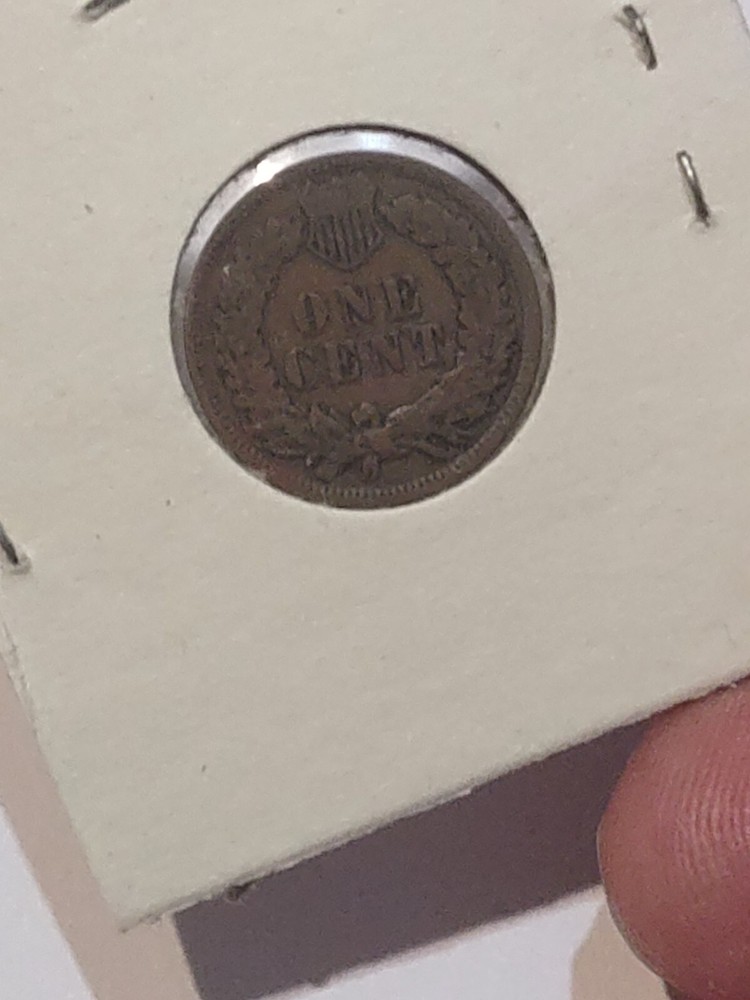 1903 Indian Head Cent Penny NICE VF