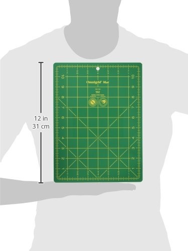 Self-Healing Cutting Mat, 8" x 11"