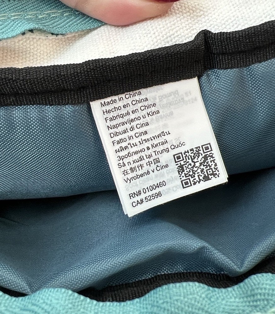 Kavu Switch Slinger- Sunset Diamond Pattern