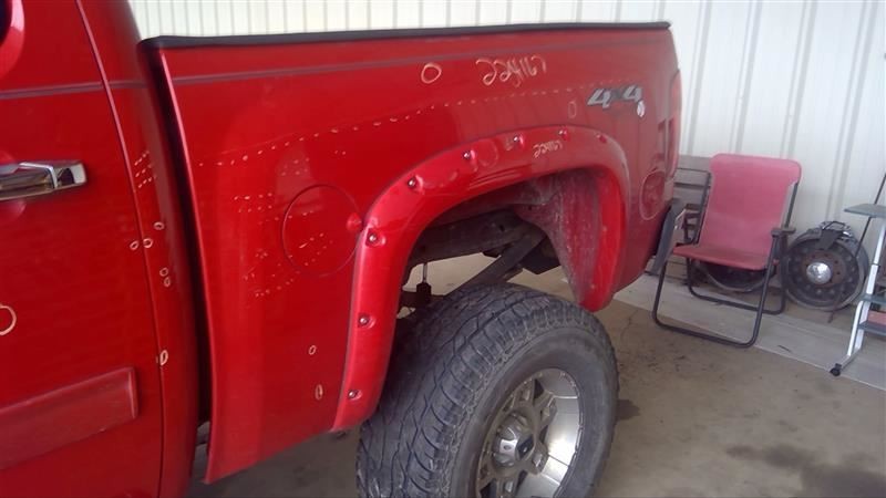 SILVRDO15 2010 High Mounted Stop Light 1102015