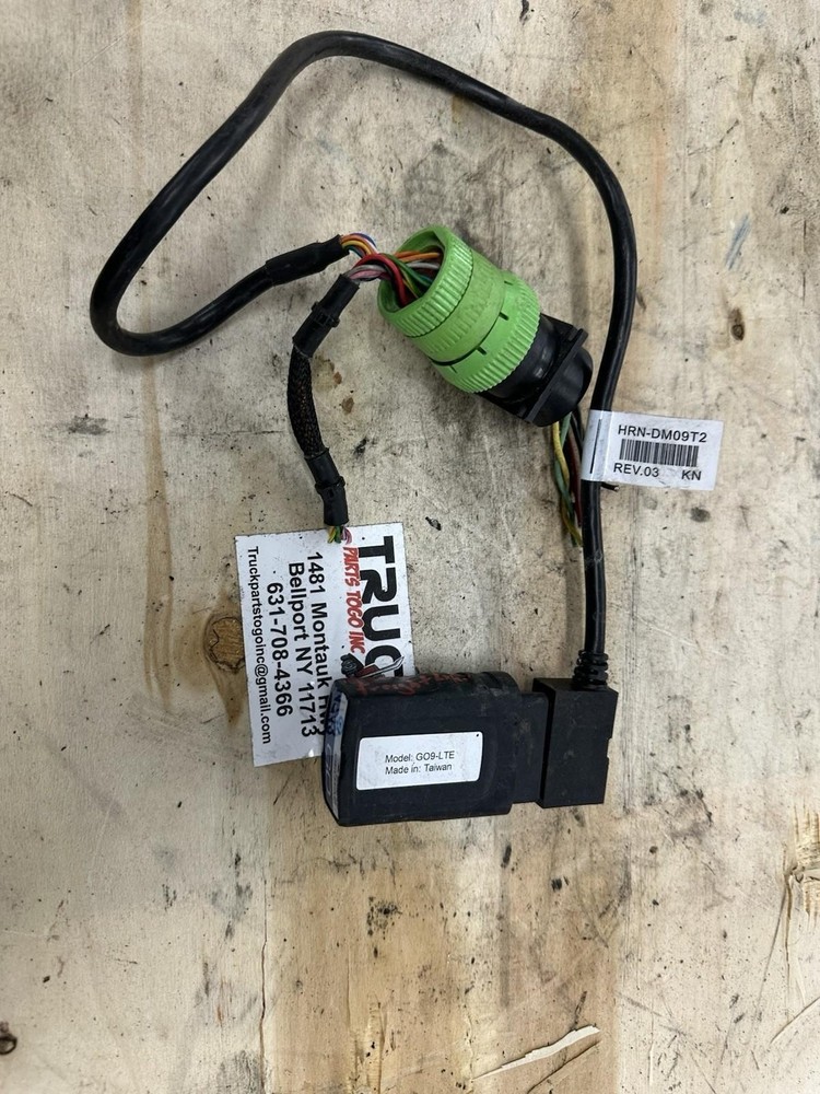 GEOTAB FLEET TRACKER G09 LTE W/ CONNECTOR