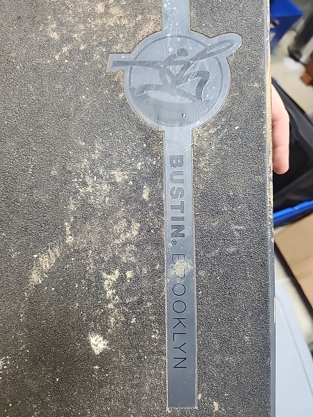 Bustin Brooklyn Maestro 8ply Maple Board 38" L