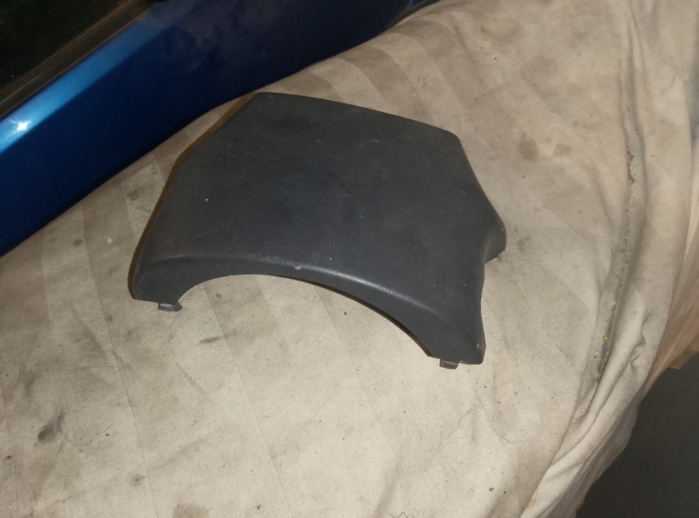 yc153530ad  Steering Column Cowl Trim Panel for Ford Transit