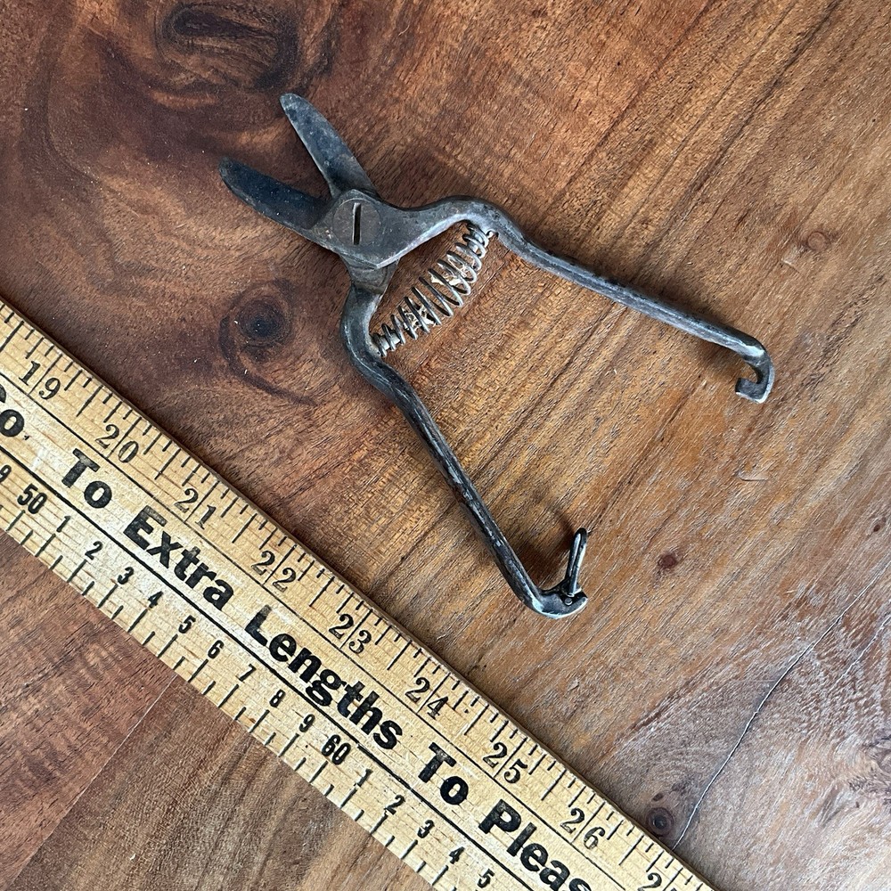 Vintage Corona Cutters With Lock