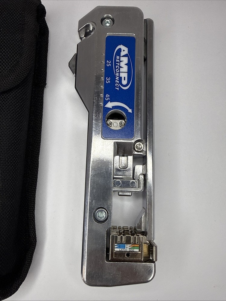 TYCO Electronics Amp NetConnect Tool 1901551-1 / 1725150 FOR AMP DATA JACKS