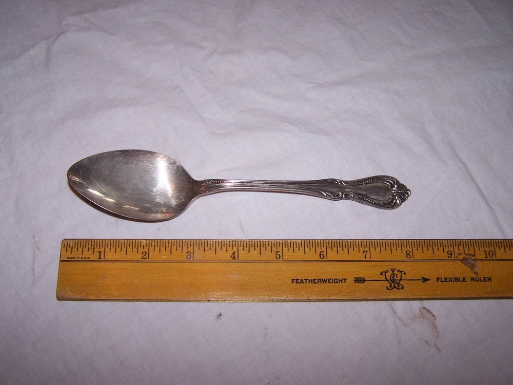 Vintage Wm Rogers Oneida Ltd CHALICE HARMONY Serving Spoon