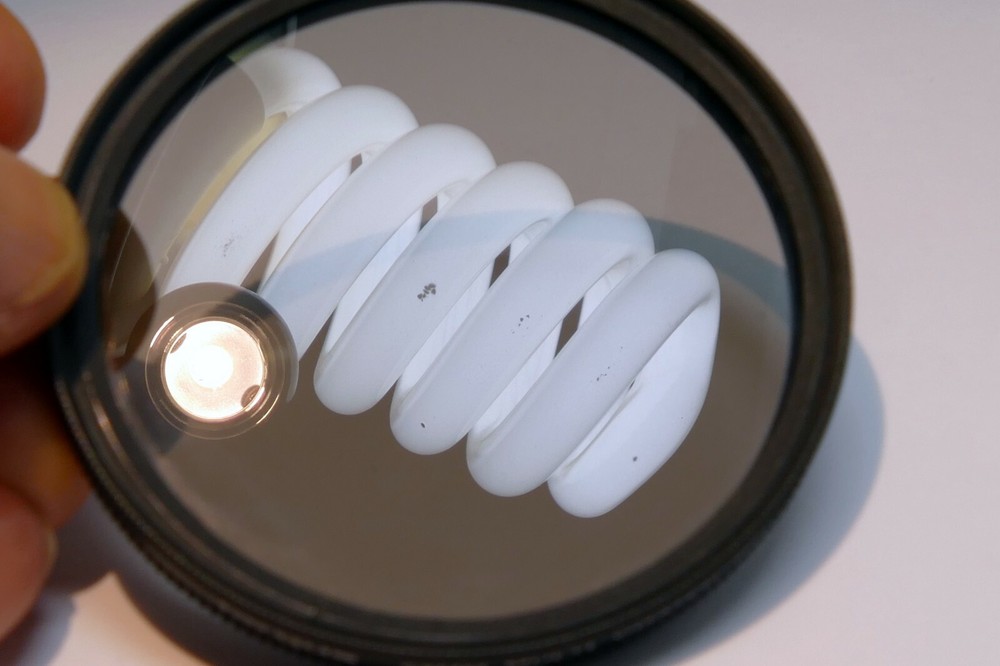 Targus Circular C-PL Polarizer Polarizing 58mm filter High Definition