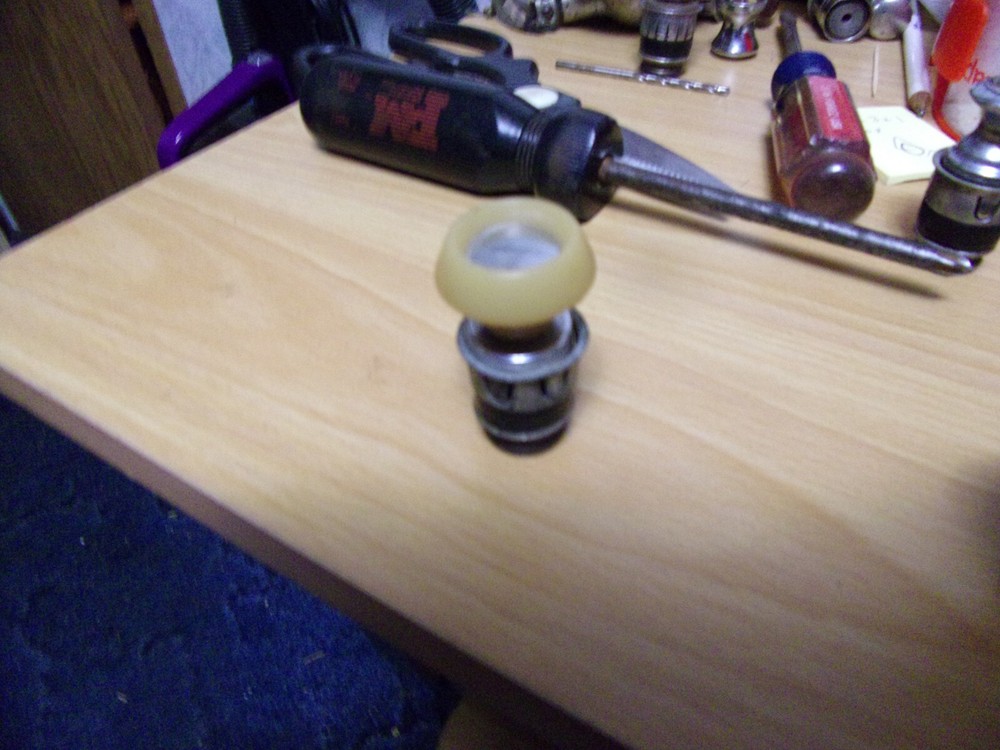 1951 1952 CHEVY CASCO CIGARETTE LIGHTER