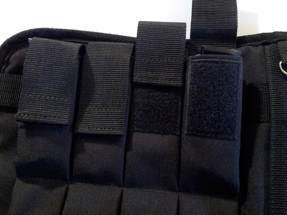Hooper Gun Works Range Bag - Made in USA!