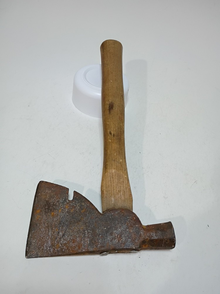 Vintage Plumb Carpenters Hatchet Hammer