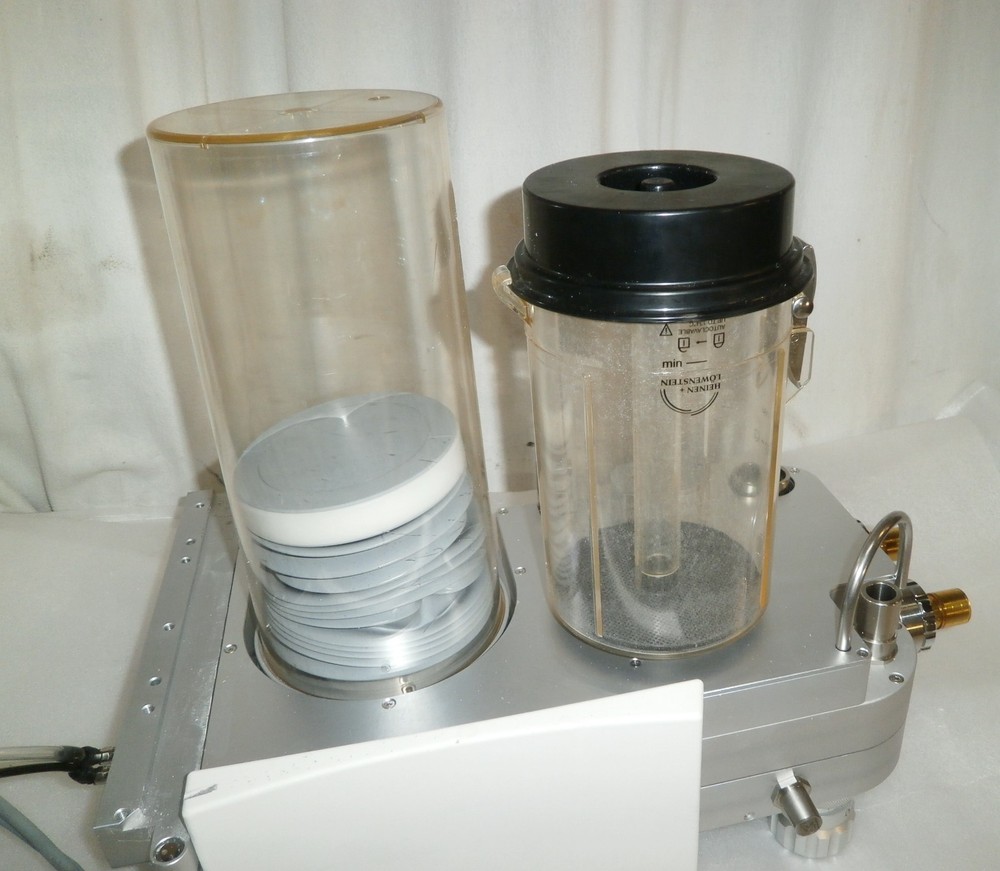 Heinen + Lowenstein Leon / Leon Plus Anesthesia Bellows Assembly - Ventilator