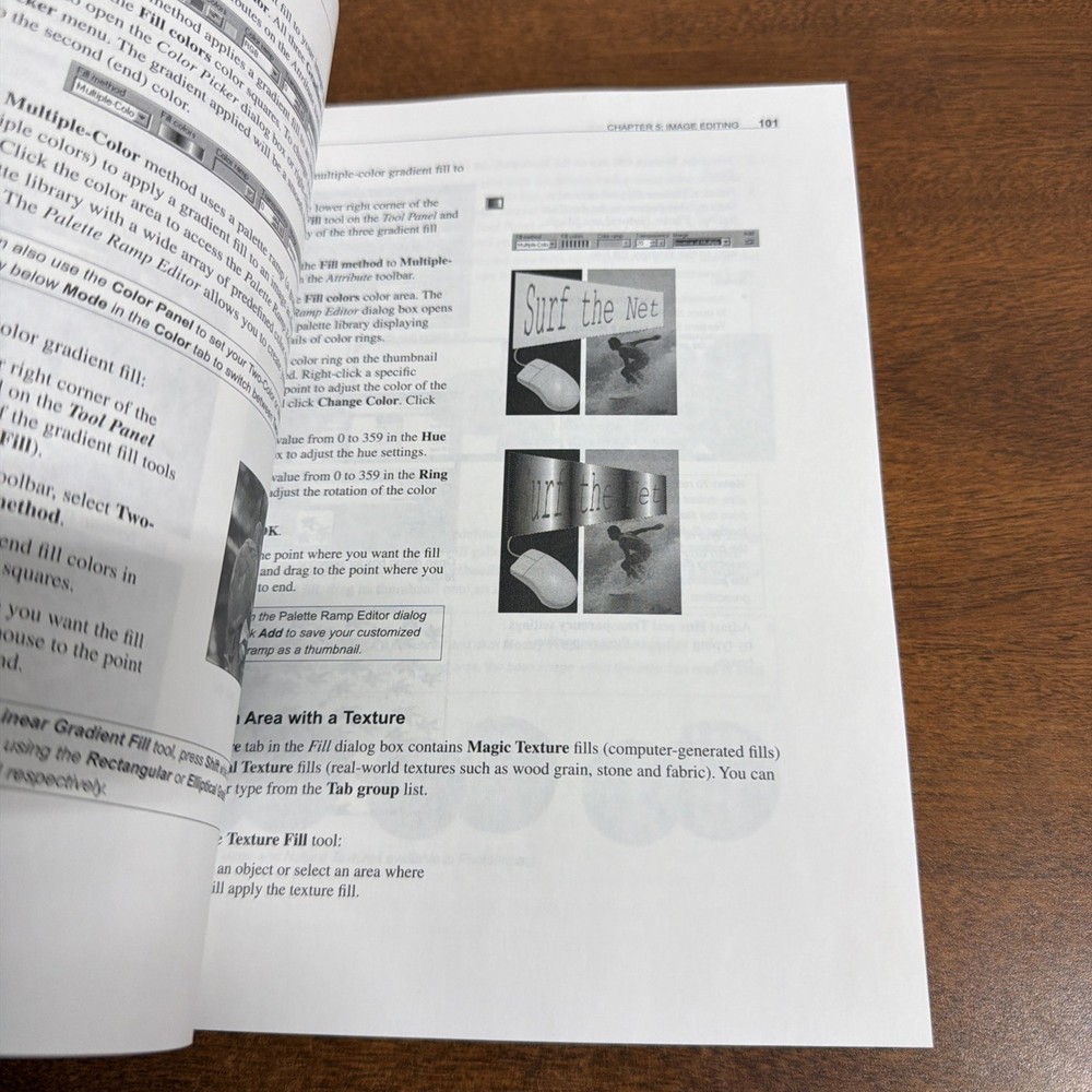 Photo Impact Pro 8.5 User Manual