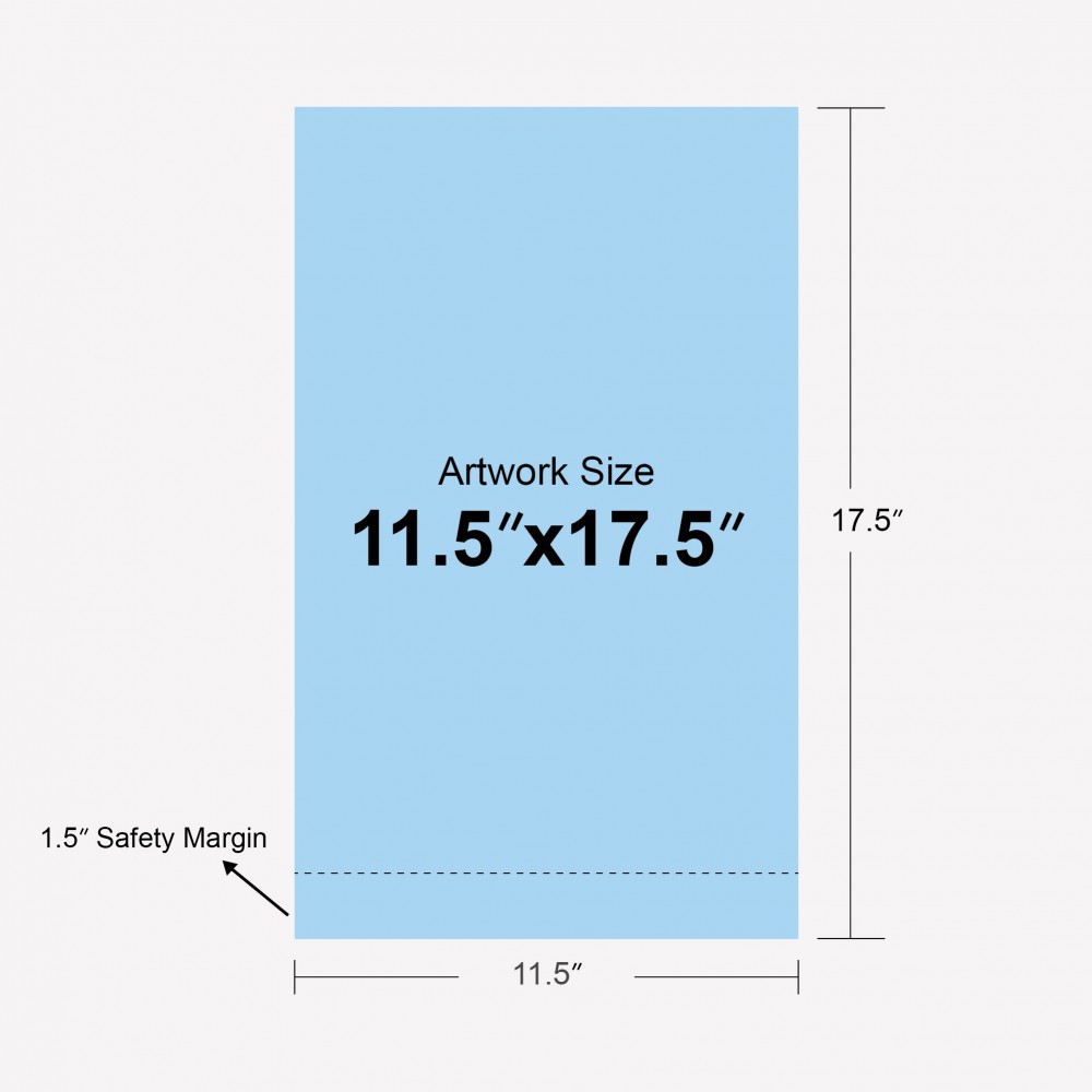 Table Top Banner Stand 11.5" x 17.5"