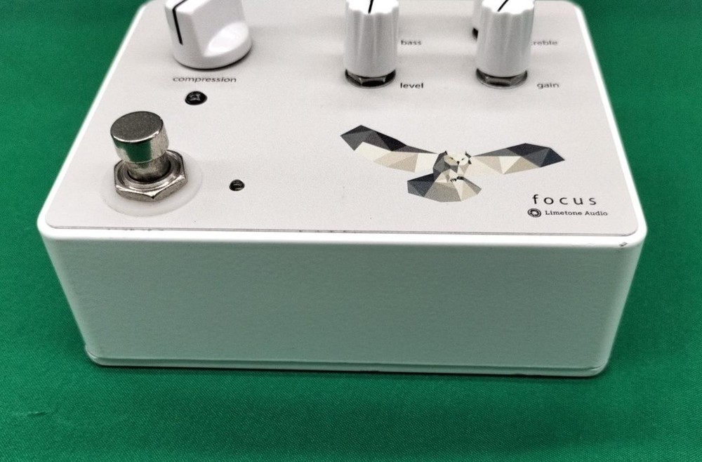 LIMETONE AUDIO FOCUS Compressor