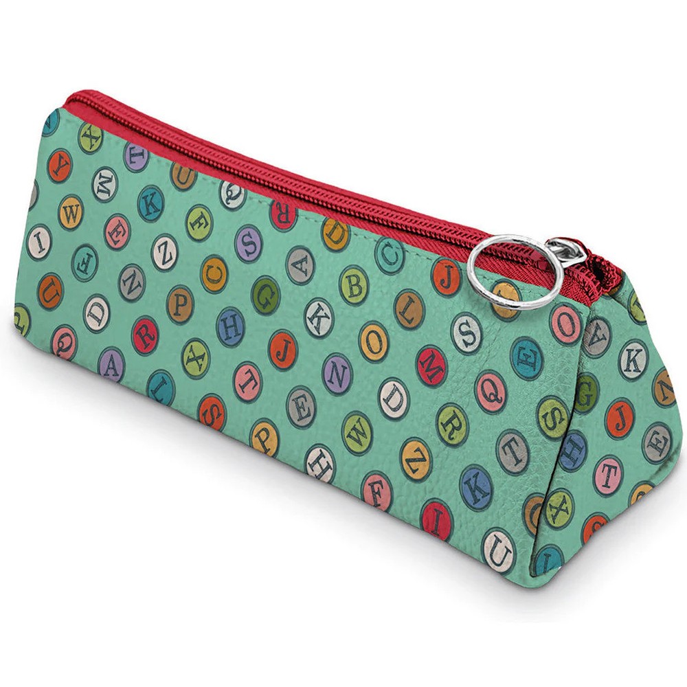 Lori Holt TYPE/ography Pencil Case