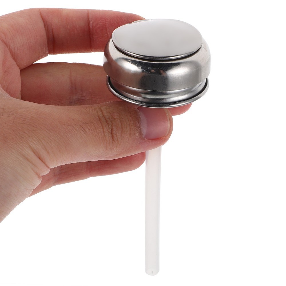 5 Pcs Dispenser Pump Bottle Caps Replacement Alcohol Push down Lid