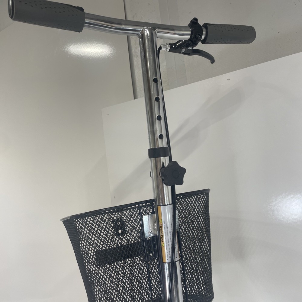KneeRover® Steerable Knee Scooter Green