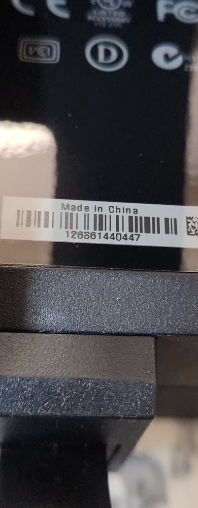 Microsoft Xbox One Kinect Camera Motion Sensor Bar Black Model 1520