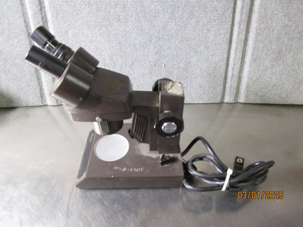 Swift Inst Stereo Eighty Microscope
