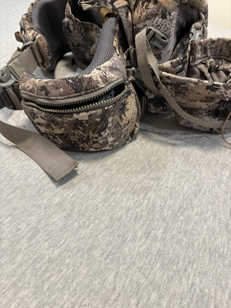 Sitka Gear Tool Belt Whitetail Elevated Hunting Bag Pack Backpack
