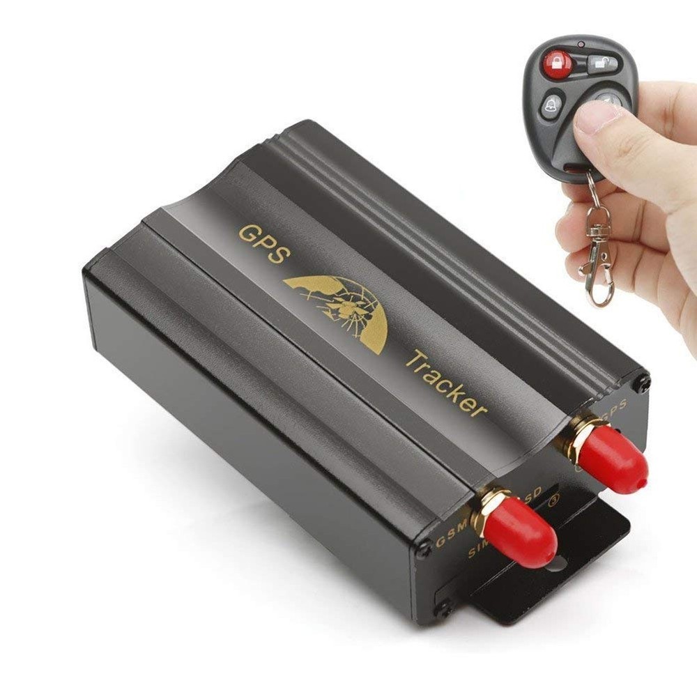GPS/SMS/GPRS Tracker TK103B Vehicle Tracking System with Remote Control