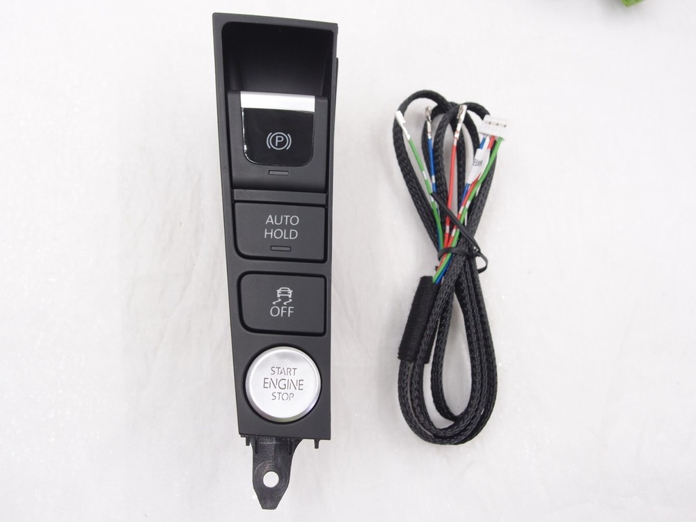 CANBUS Push start remote start for Passat B7 ,Keyless Entry,Plug and Play