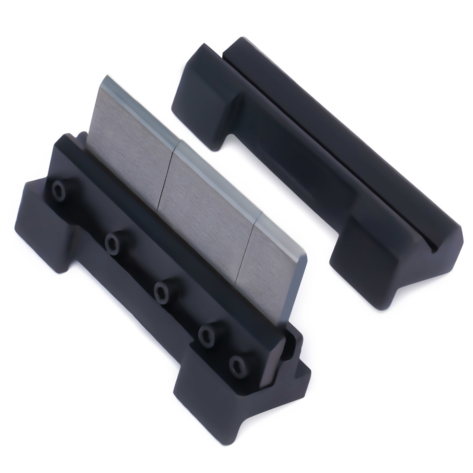 Metal Bender Attachment 6" Vise Mount Press Brake 0-90° Metal Sheet Bending