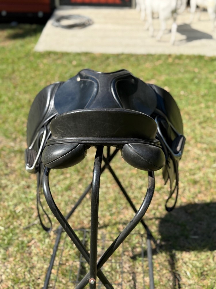 All Purpose black 17” Schleese