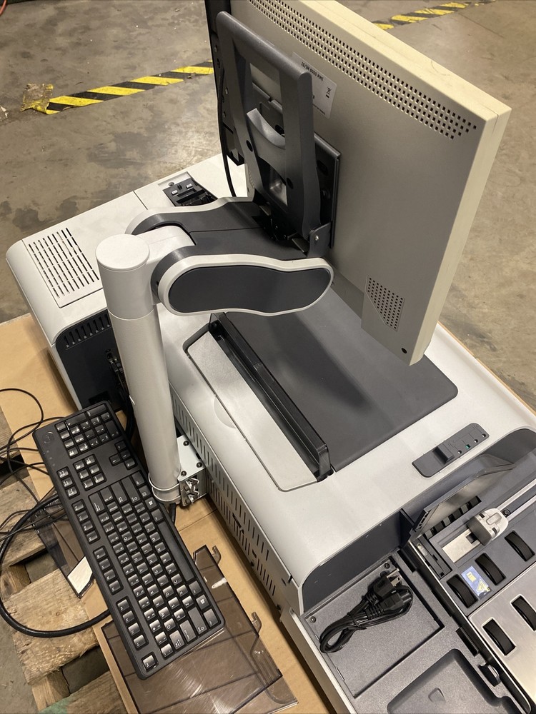Neopost Hasler IS/IM5000 Mailing Machine System