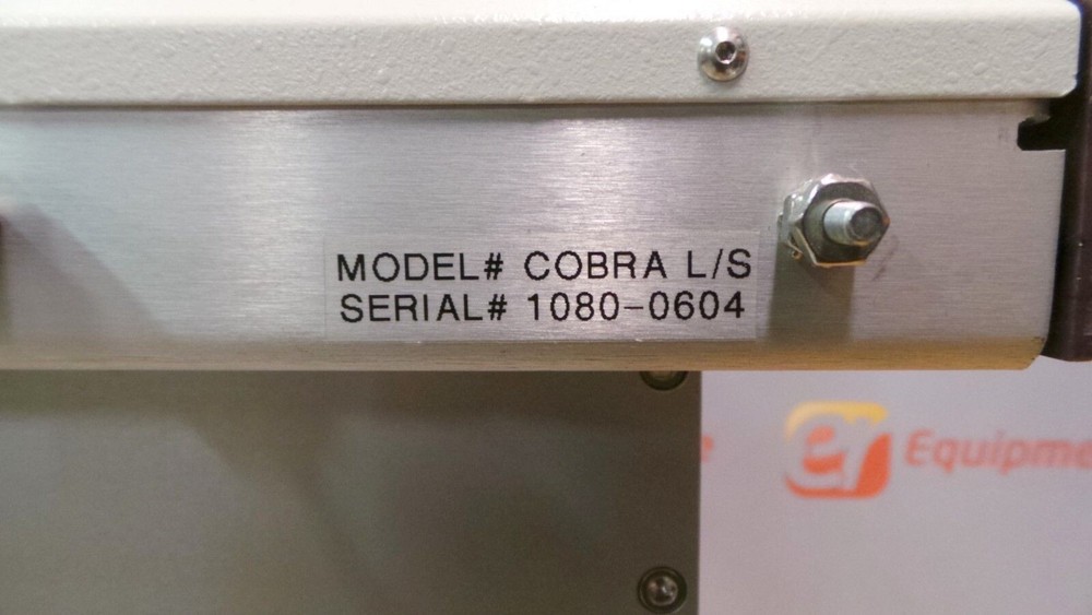 EST Environmental Sample Technologies Cobra L/S Liquid Autosampler Injector G5C