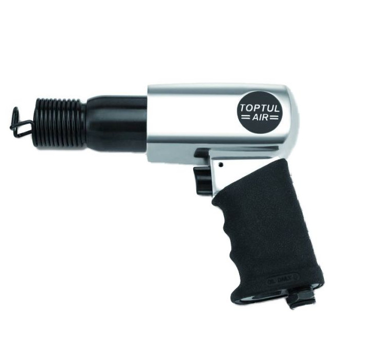 TOPTUL KAHA3217 Chisel Hammer Set Air Consumption: