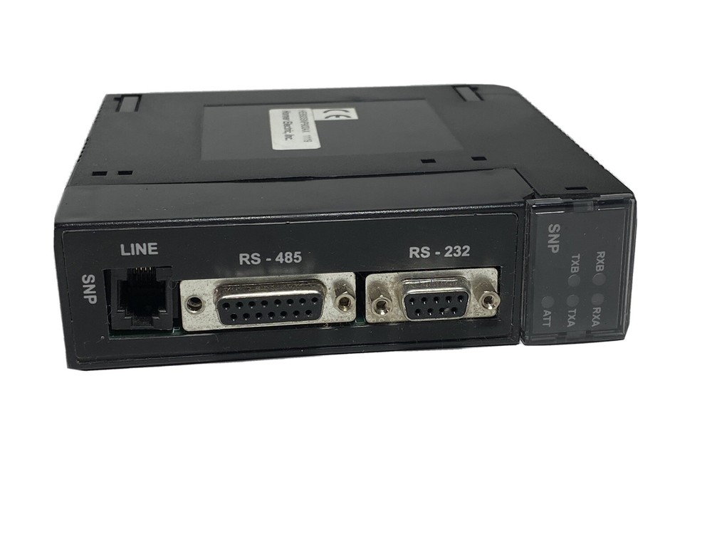 HE693SNP900AX - HORNER SNP INTERFACE MODULE for GE Fanuc