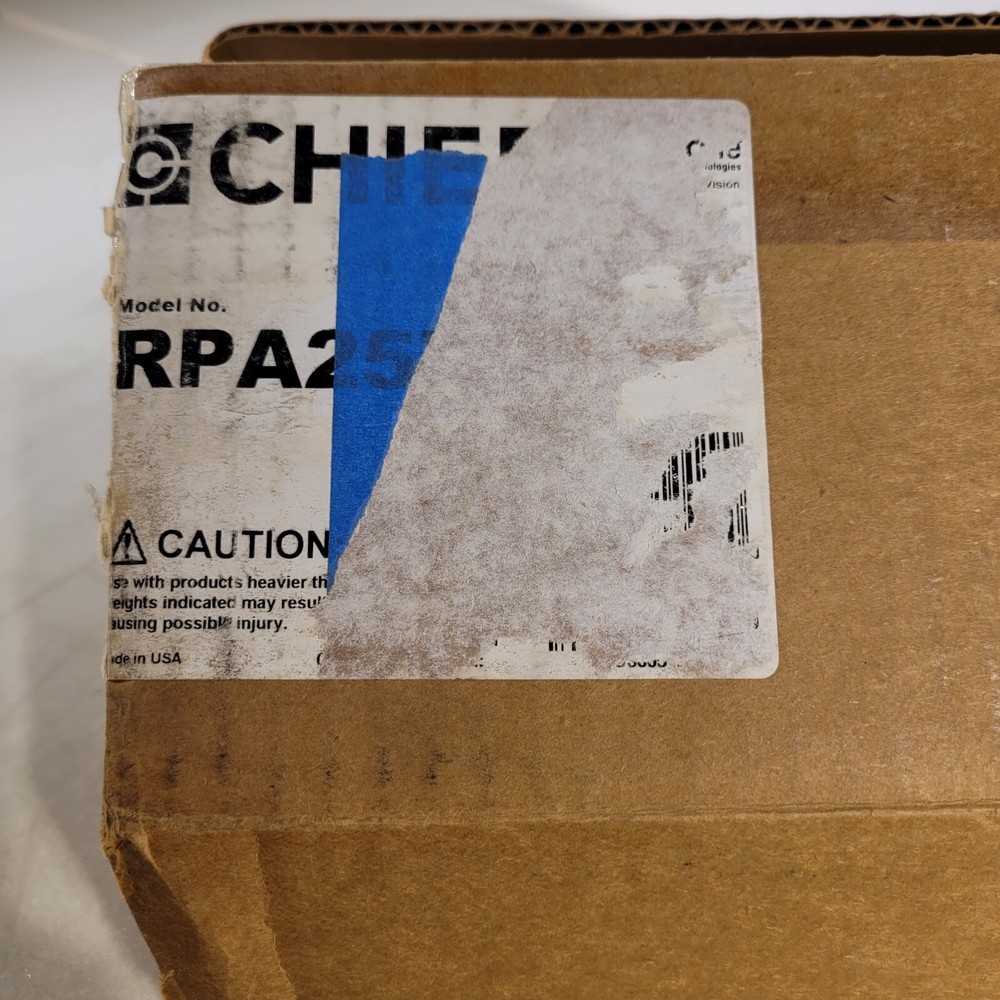 Chief RPA257 Custom Projector Mount