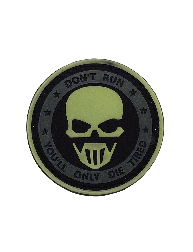 5ive Star Gear Patches