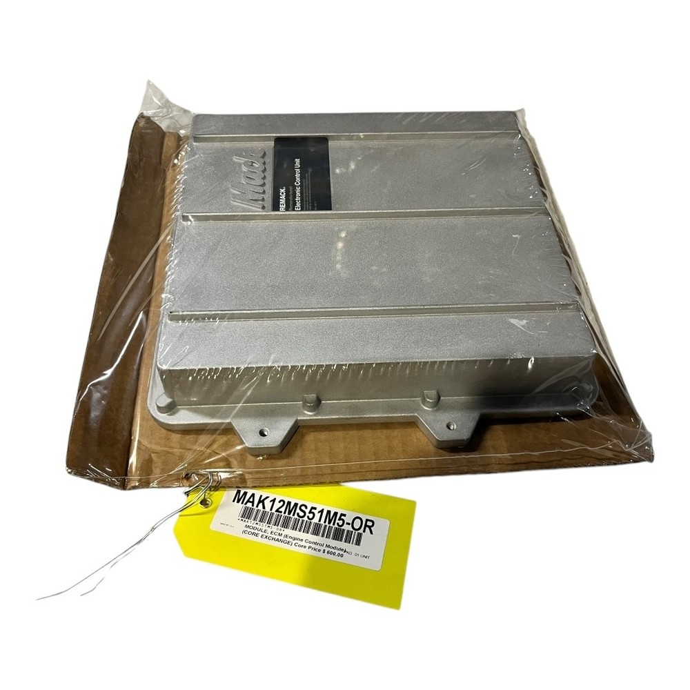 ECM (Engine Control Module) Control Module for MACK Replaces # 12MS51M5-OR (COR