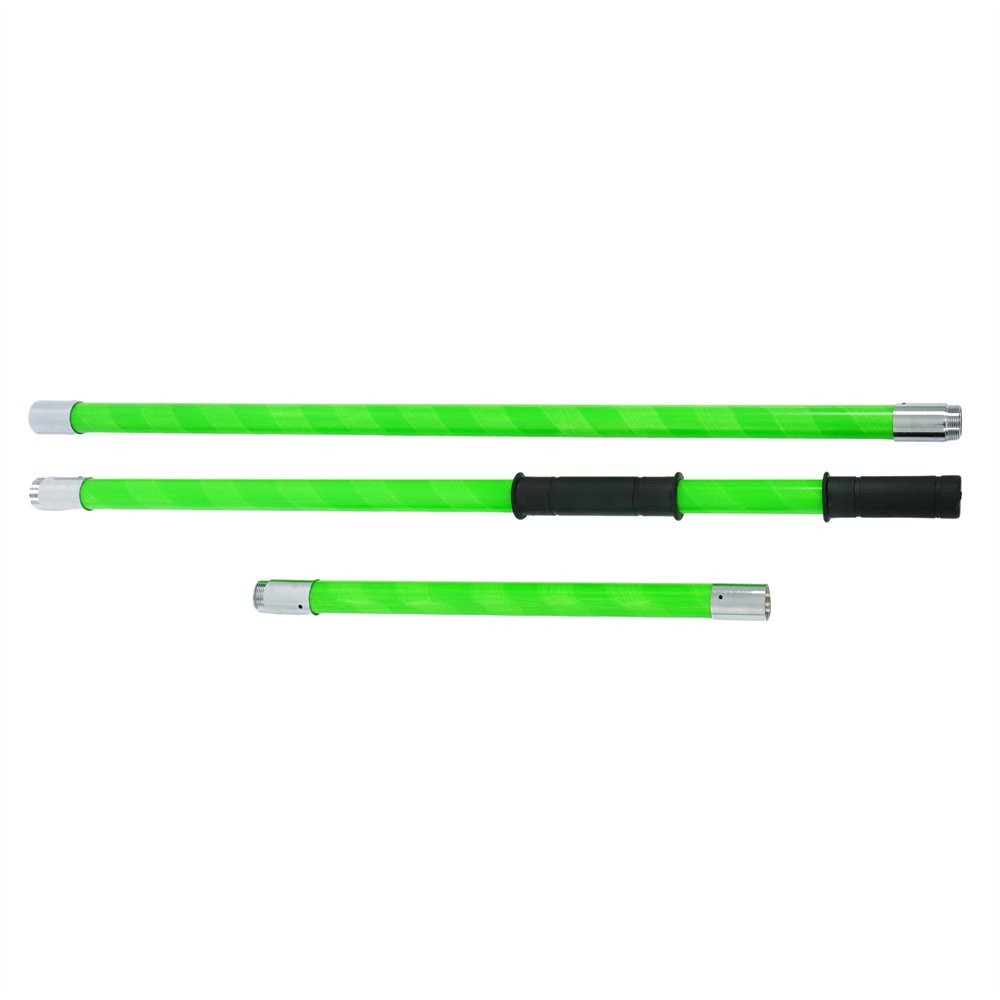 30 FT Trimmer Tree Branch Garden Tools Loppers Hand Pole Saws Extendable Height