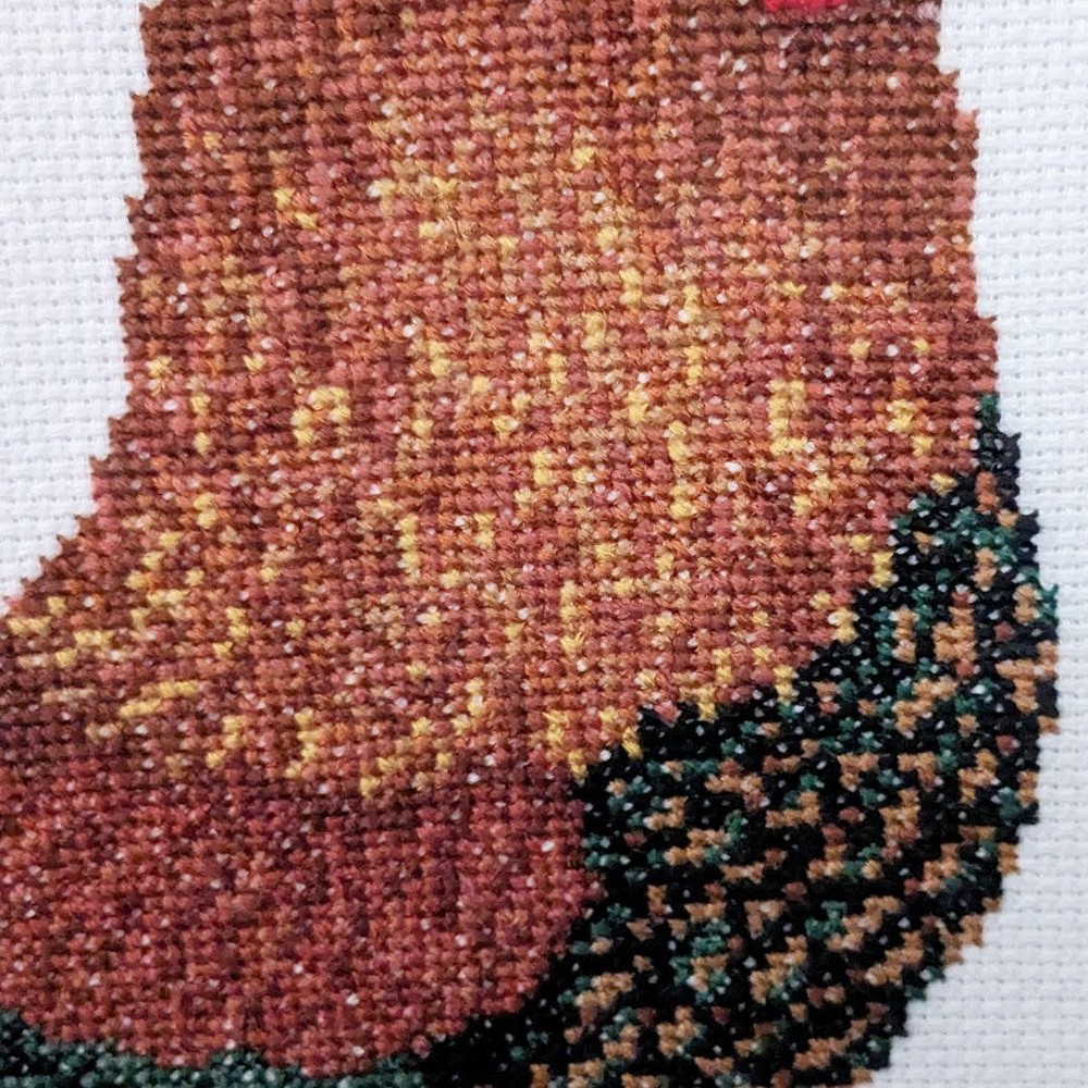 SUMIKO Embroidery 012