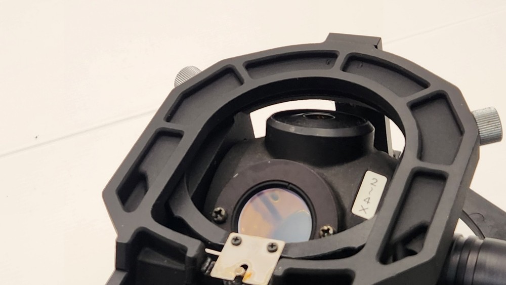 *As Is* NIKON ECLIPSE E1000 Motorized Micro-Macro Condenser 34810