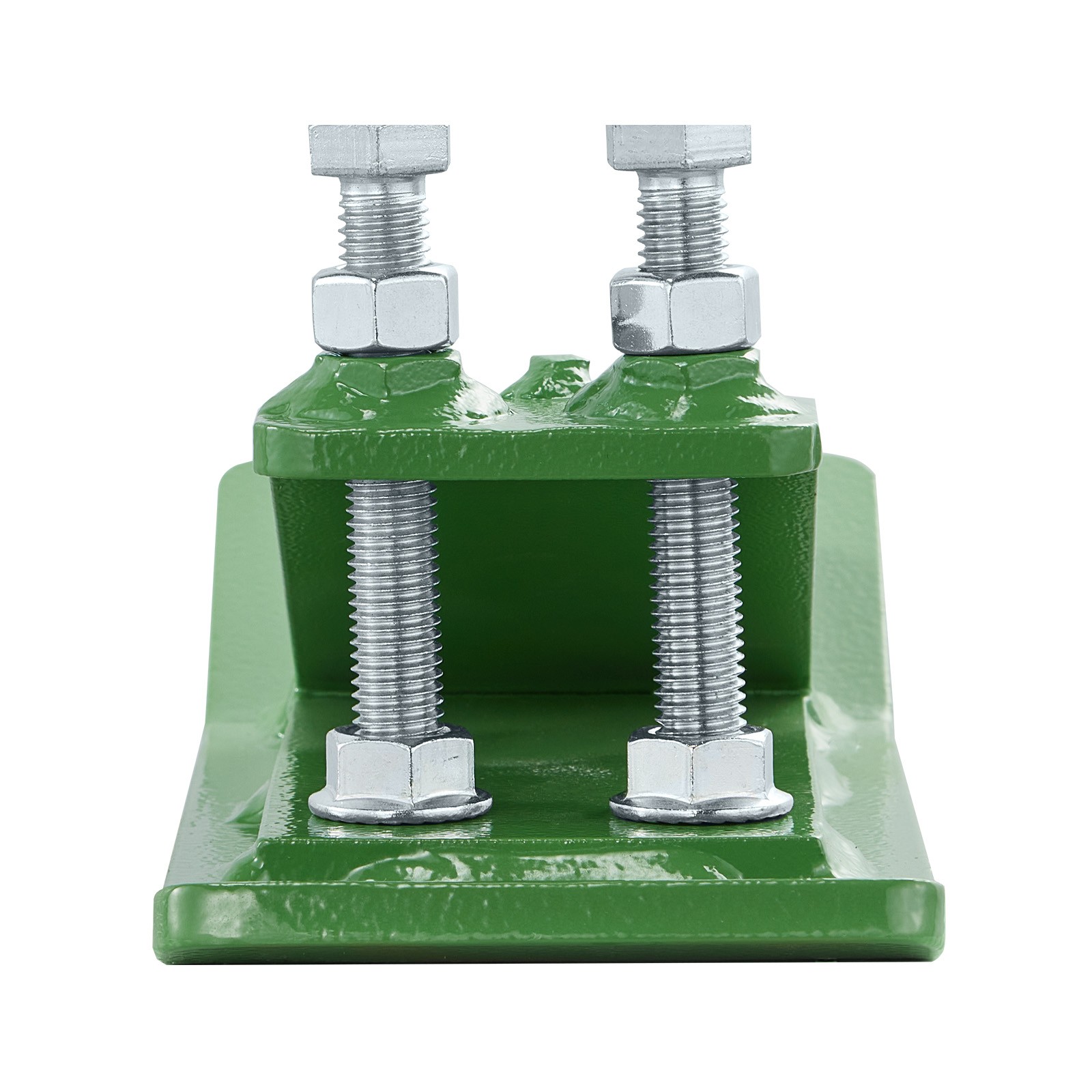 Tractor Bucket Protector 2PCS Heavy Duty Bucket Edge Protectors (Green)