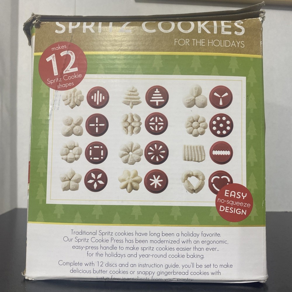 Nordic Ware - 43 Deluxe Cookie Baking Kit