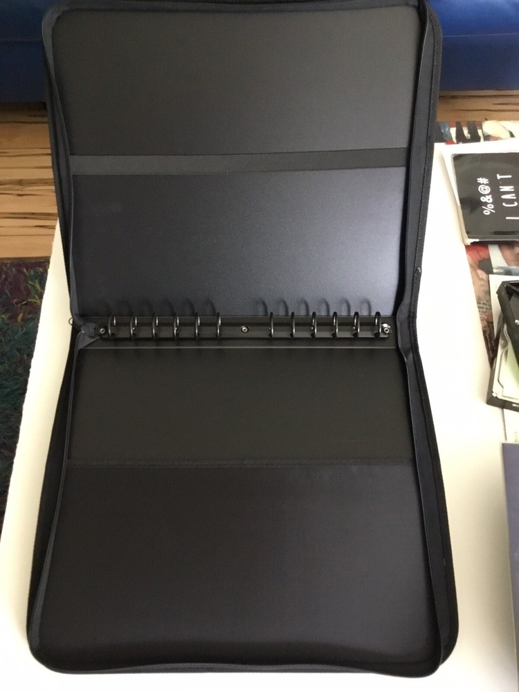 Robert Ware Designs 10x14 Presentation Case - New