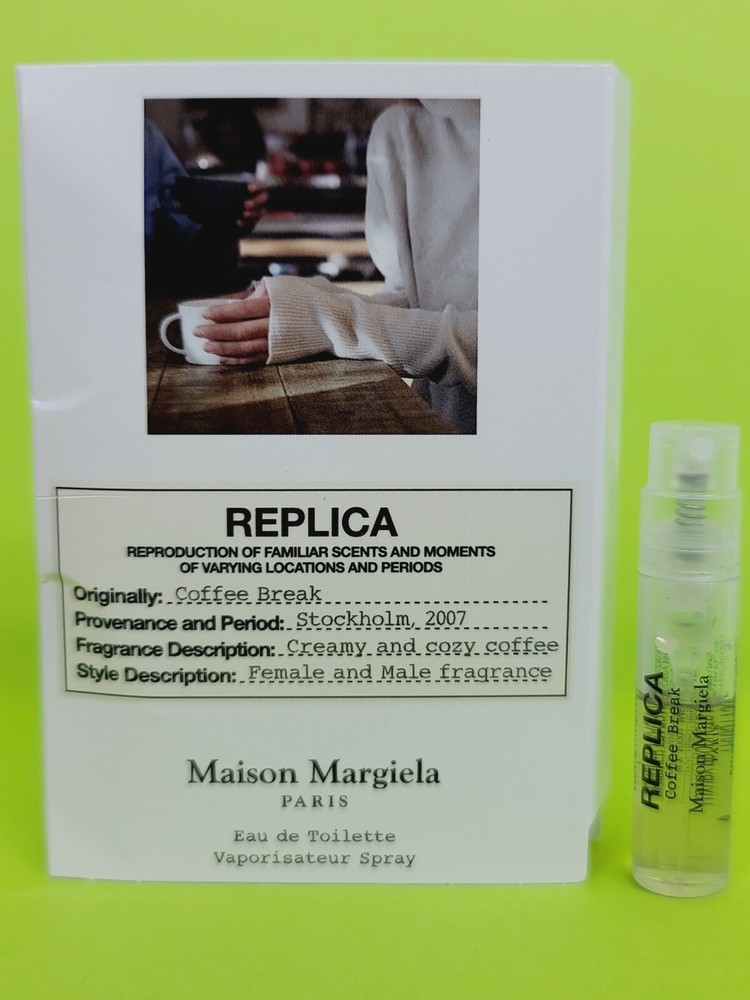 Maison Margiela REPLICA 1.2ML / 0.04 floz Samples U-Pick