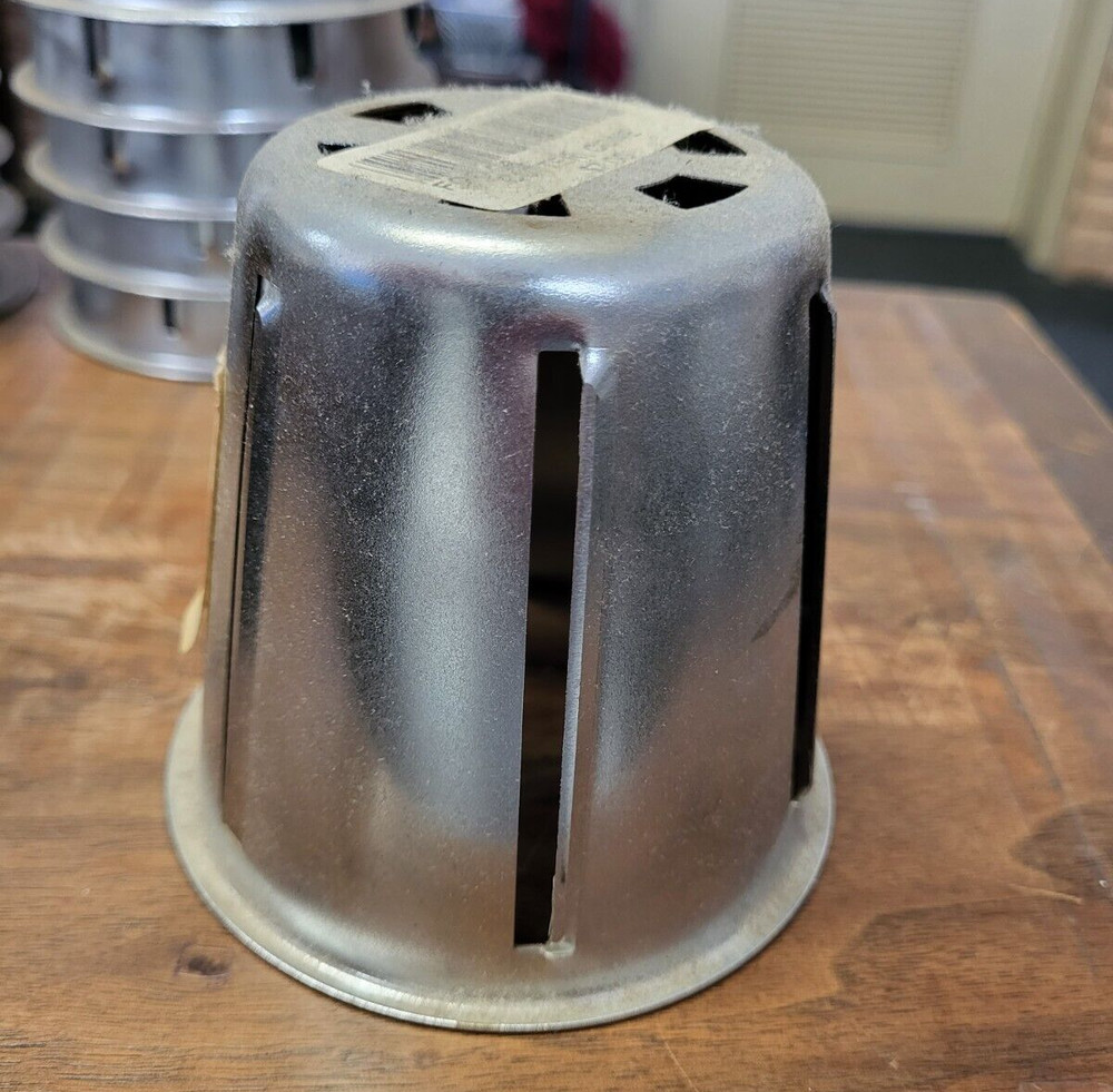 Vollrath 6014 King Kutter Replacement Cone #4 - 1/8" Thin Slice Cut