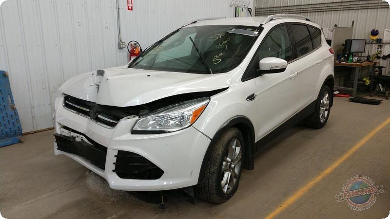 Used A/C Selector Switch fits: 2014 Ford Escape Front automatic temperature cont