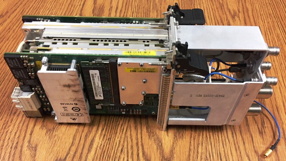 Agilent/Keysight M9430A Wireless Test Module